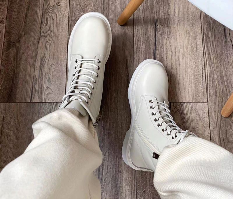 Marconi Dames Laarzen - Beige
