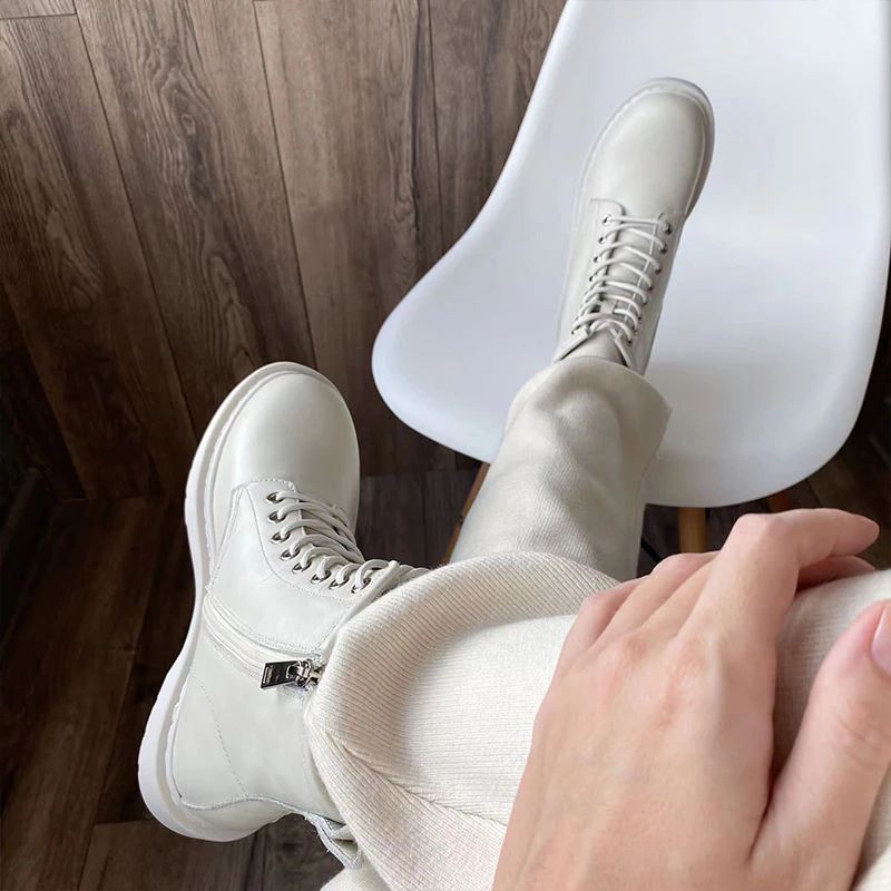 Marconi Dames Laarzen - Beige