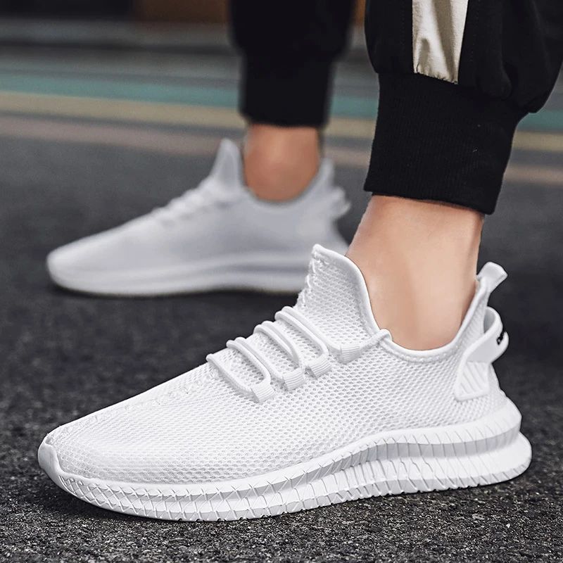Marcos Heren Sneaker - Bruin