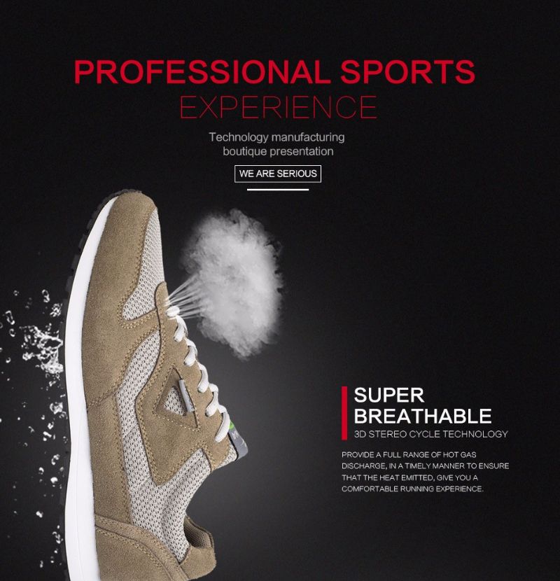 Marcus Herenmode Sneakers - Zwart