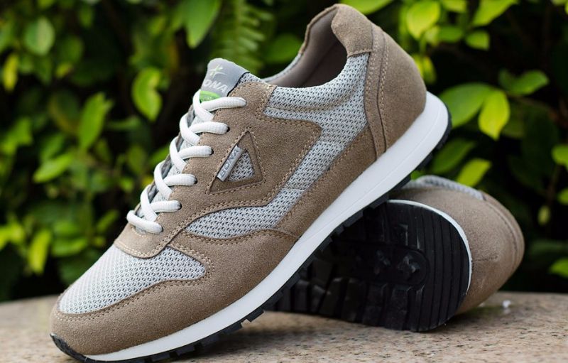 Marcus Herenmode Sneakers - Zwart