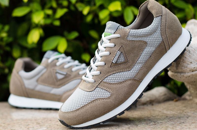 Marcus Herenmode Sneakers - Zwart
