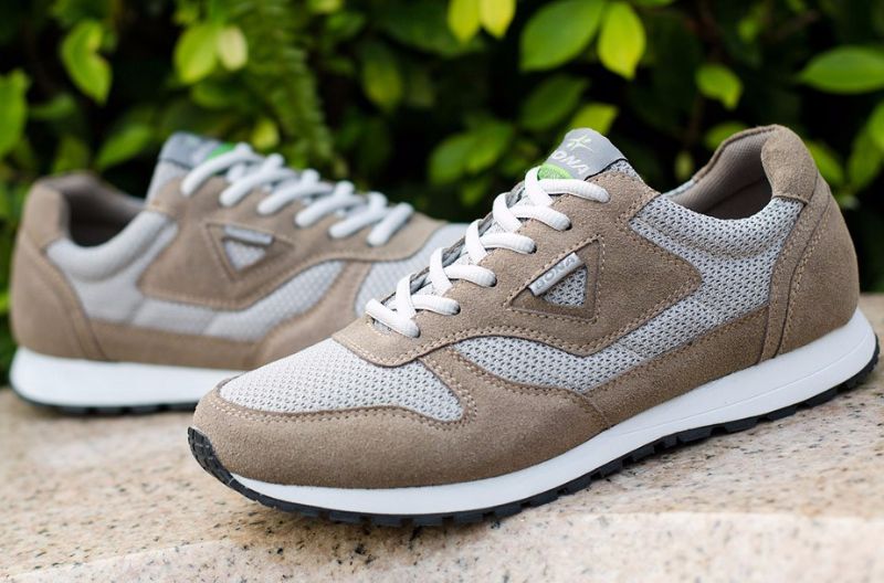 Marcus Herenmode Sneakers - Zwart