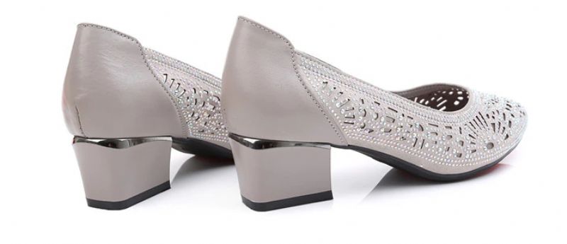 Maren Dames Dress Pumps - Goud