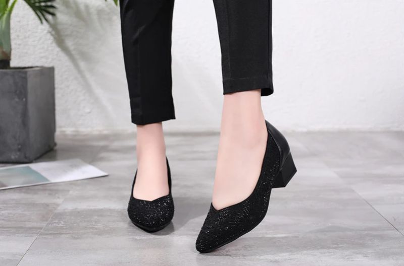 Maren Dames Dress Pumps - Goud