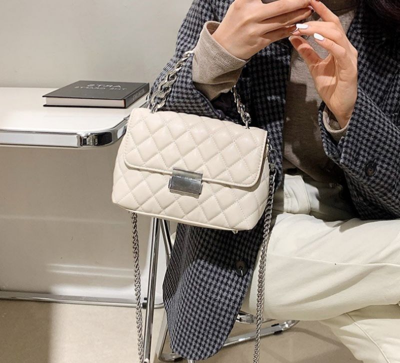 Margaret Dames Handtas - Beige