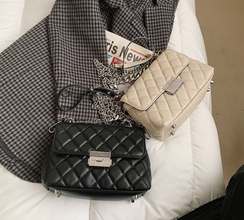 Margaret Dames Handtas - Beige