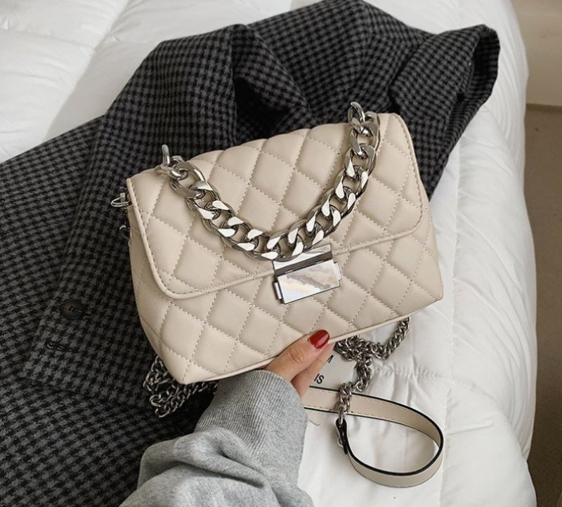 Margaret Dames Handtas - Beige