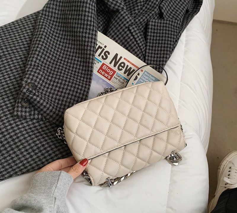Margaret Dames Handtas - Beige