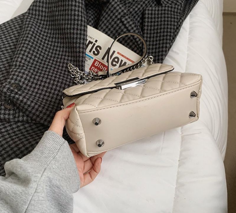 Margaret Dames Handtas - Beige