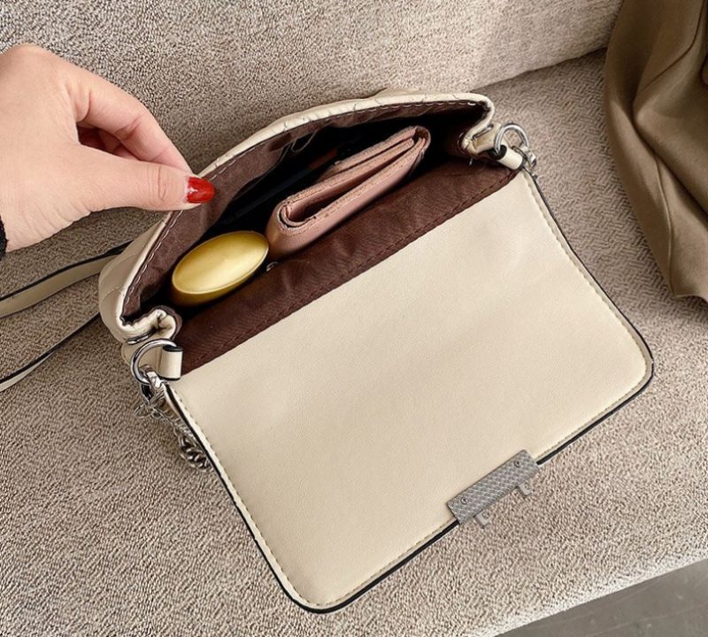 Margaret Dames Handtas - Beige