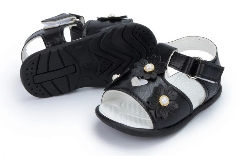 Marge Baby Meisjes Casual Sandaal - Wit