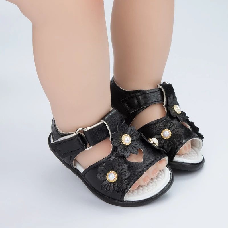 Marge Baby Meisjes Casual Sandaal - Wit