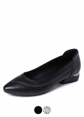 Maria Dames Lage Hak Dress Pump