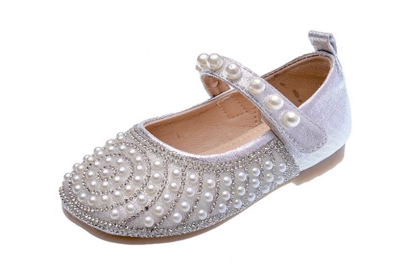 Mariah Baby Meisjes Platte Schoenen - Roze