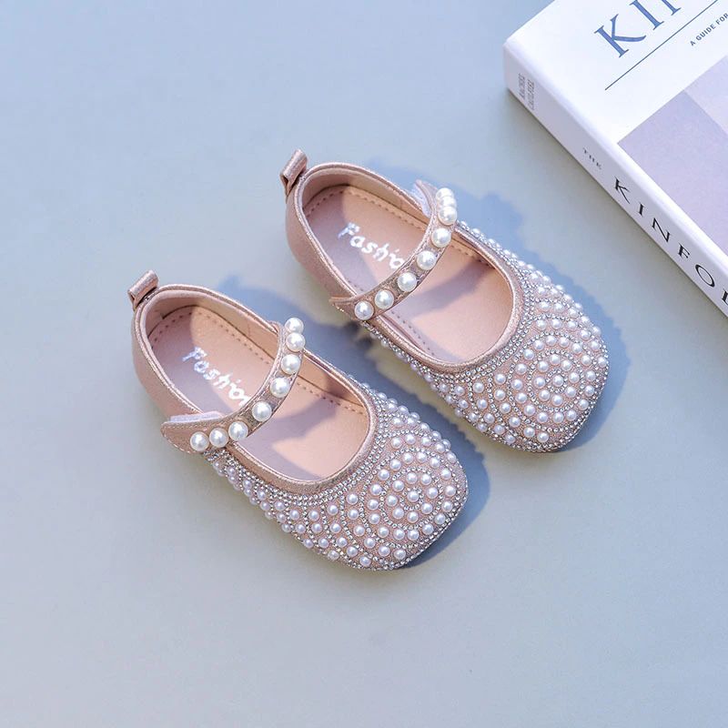 Mariah Baby Meisjes Platte Schoenen - Roze