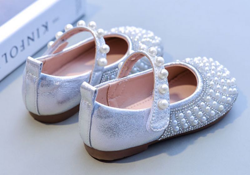 Mariah Baby Meisjes Platte Schoenen - Roze