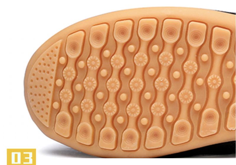 Marian Dames Loafer Schoenen - Beige
