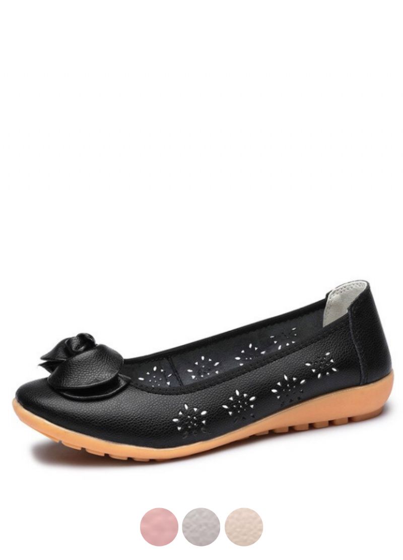 Marian Loafer Zwarte Schoenen Voor Dames