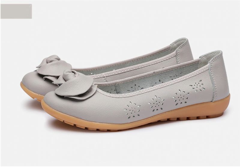 Marian Loafer Zwarte Schoenen Voor Dames - Beige