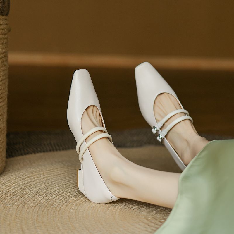 Marilyn Dames Elegante Comfortabele Pumps - Zwart