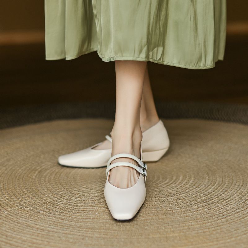 Marilyn Dames Elegante Comfortabele Pumps - Zwart