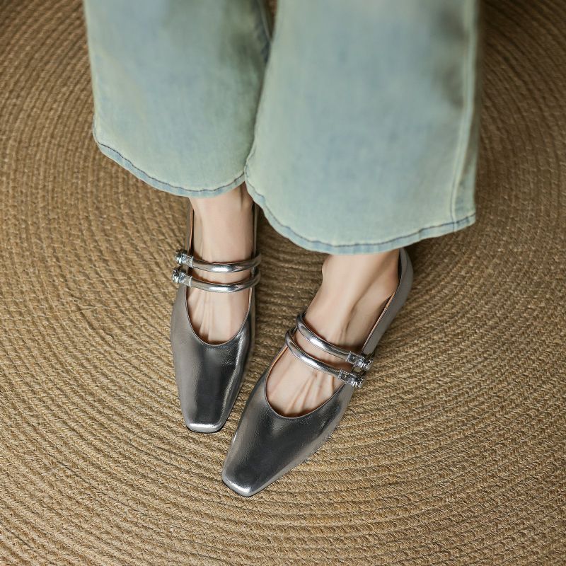 Marilyn Dames Elegante Comfortabele Pumps - Zwart