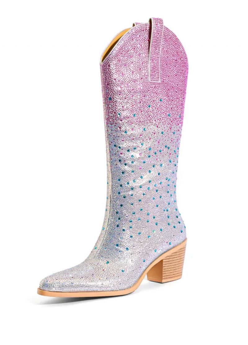 Marilyn Dames Western Laarzen