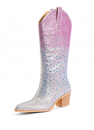 Marilyn Dames Western Laarzen