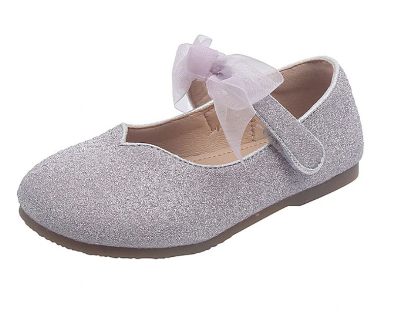 Marilyn Platte Schoenen Voor Meisjes - Paars