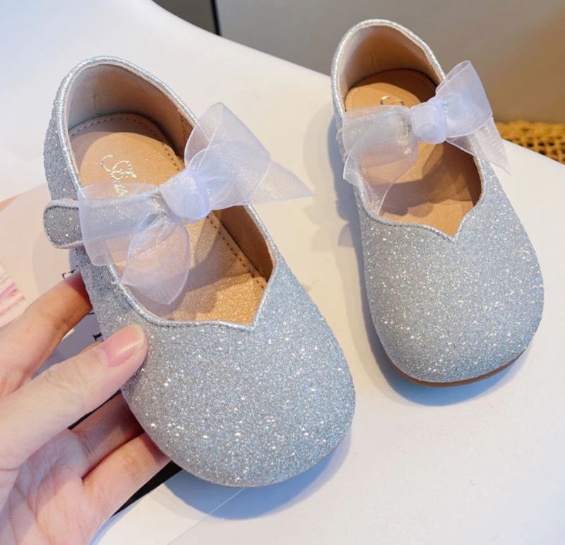 Marilyn Platte Schoenen Voor Meisjes - Paars