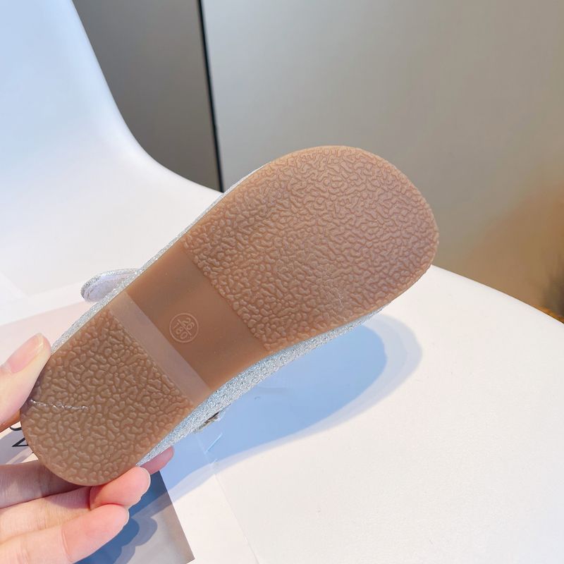 Marilyn Platte Schoenen Voor Meisjes - Paars