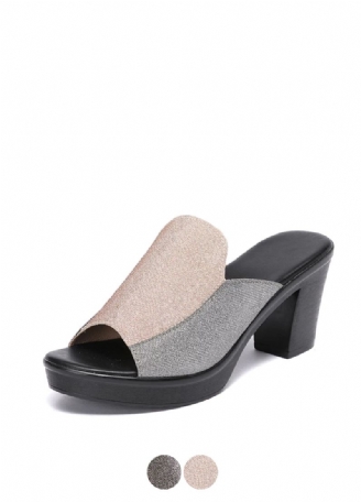 Marin Dames Sandaal