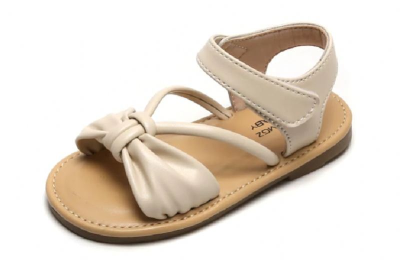Marina Casual Sandaal Voor Meisjes - Wit
