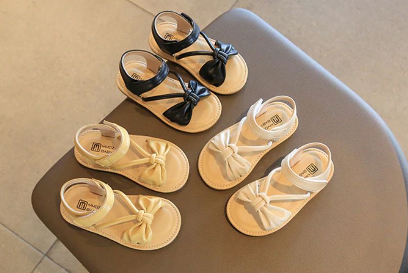 Marina Casual Sandaal Voor Meisjes - Wit