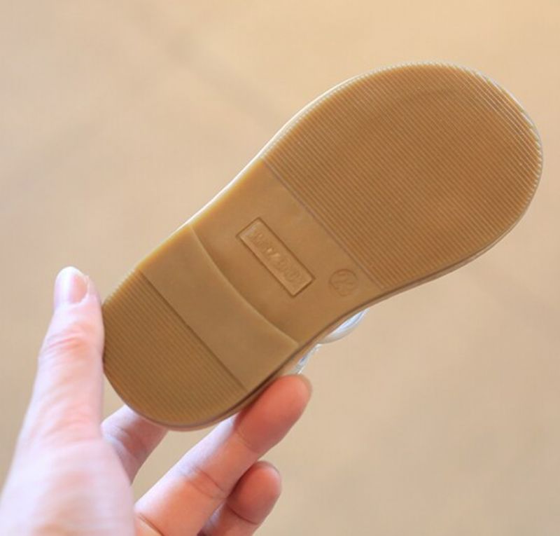 Marina Casual Sandaal Voor Meisjes - Wit