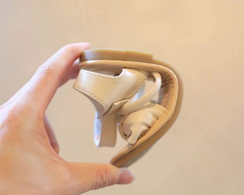 Marina Casual Sandaal Voor Meisjes - Wit