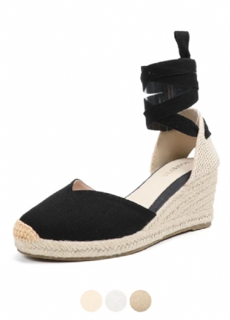 Marina Dames Zomer Wedges