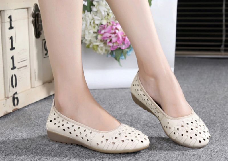 Marina Loafer Instappers Voor Dames - Zwart