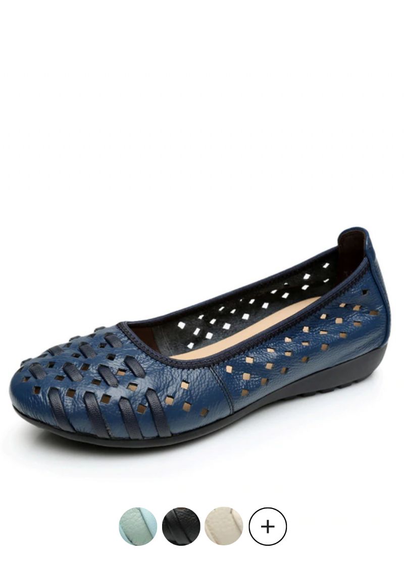 Marina Loafer Instappers Voor Dames