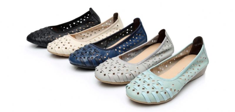 Marina Loafer Instappers Voor Dames - Blauw