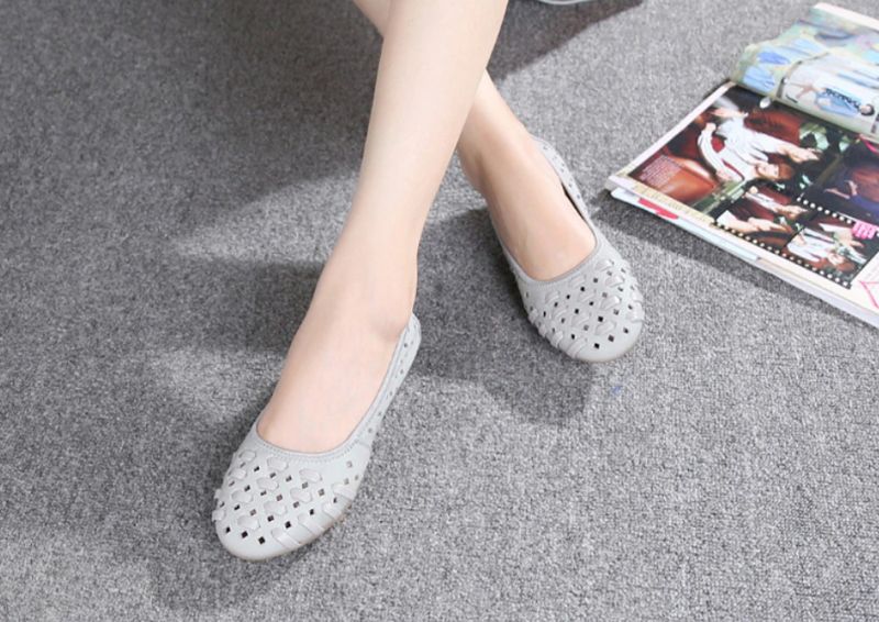 Marina Loafer Instappers Voor Dames - Blauw