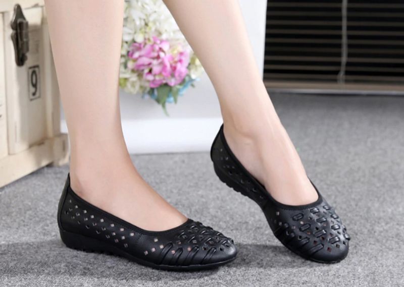Marina Loafer Instappers Voor Dames - Blauw