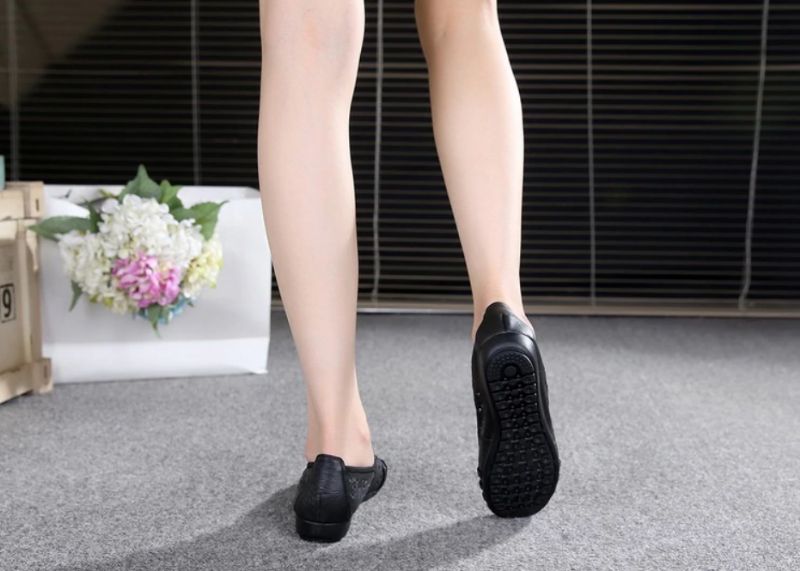 Marina Loafer Instappers Voor Dames - Blauw