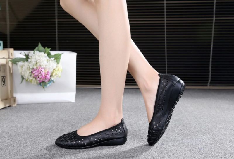 Marina Loafer Instappers Voor Dames - Blauw