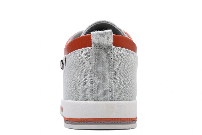 Mario Heren Wandelschoenen - Grijs