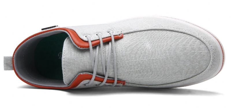 Mario Heren Wandelschoenen - Grijs