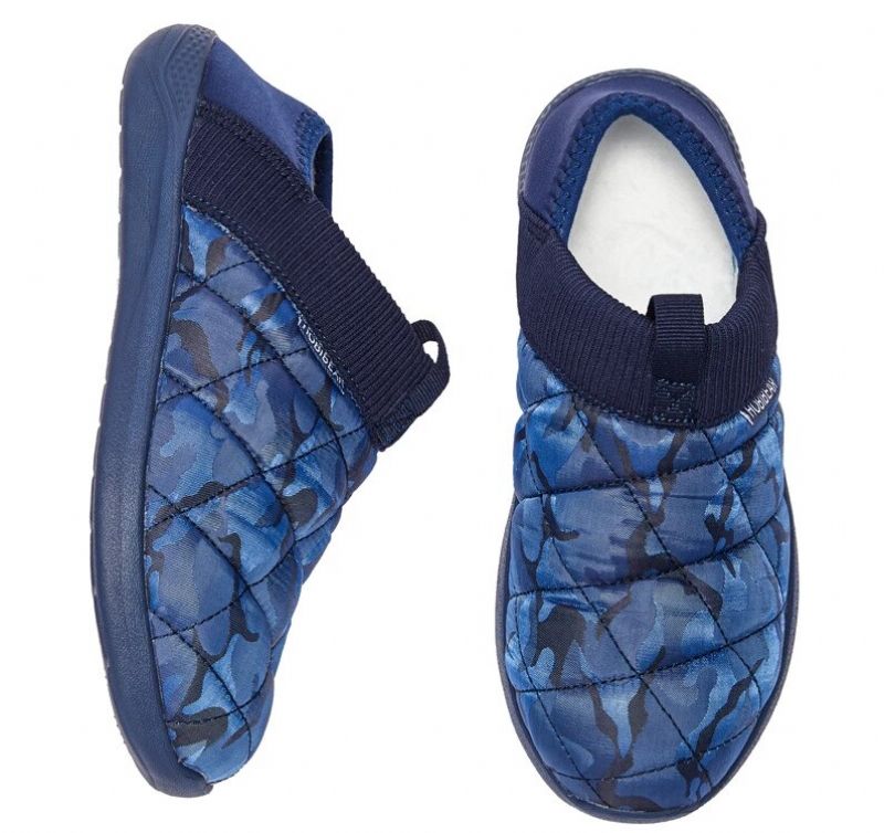 Mario Unisex Warme Slipper - Grijs