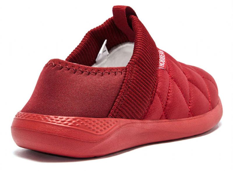 Mario Unisex Warme Slipper - Grijs