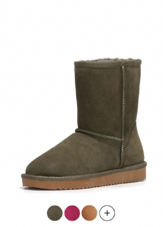 Maris Laarzen Mid Calf